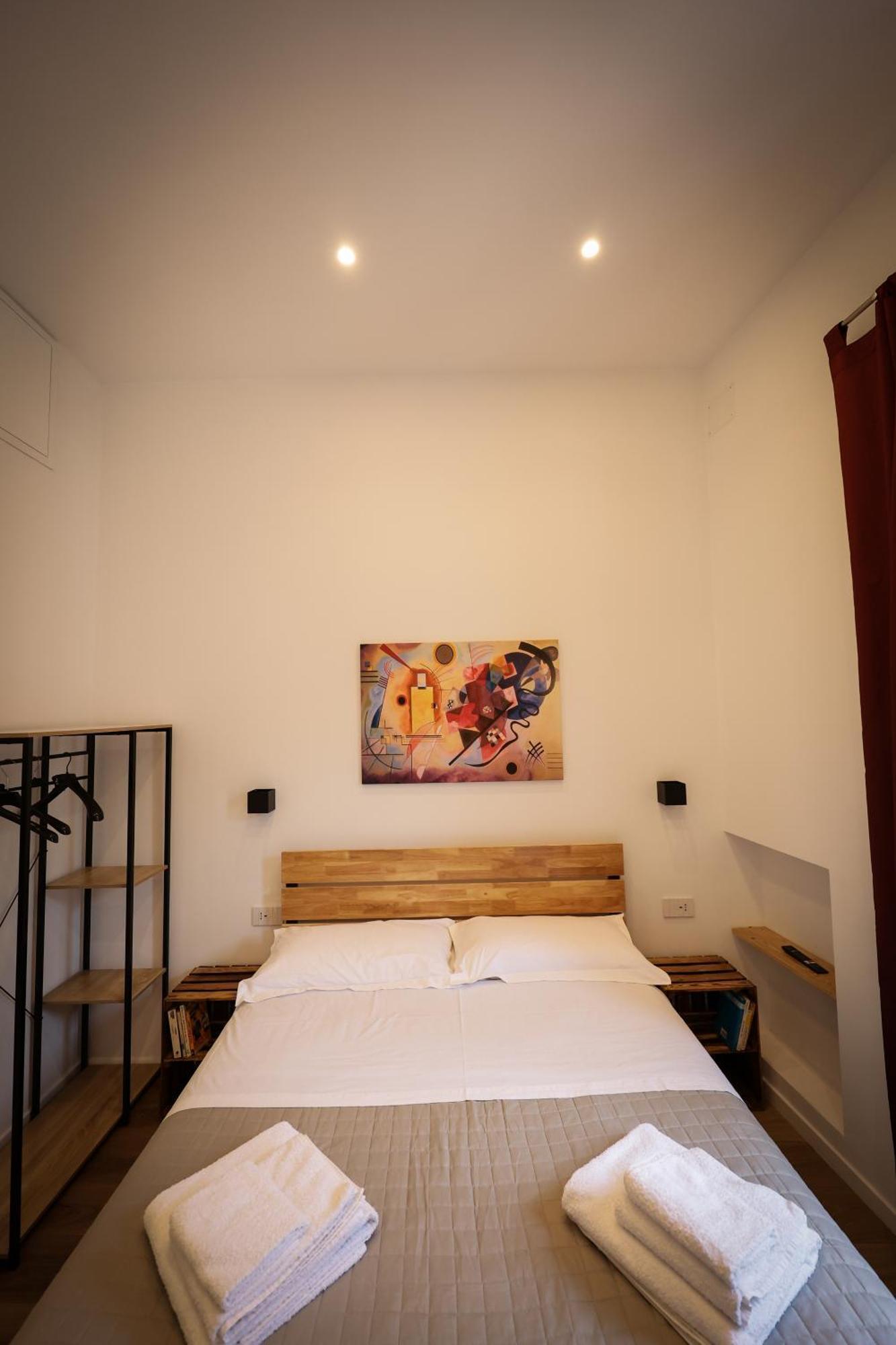 Napoli Into Core - Bed & Breakfast Dış mekan fotoğraf