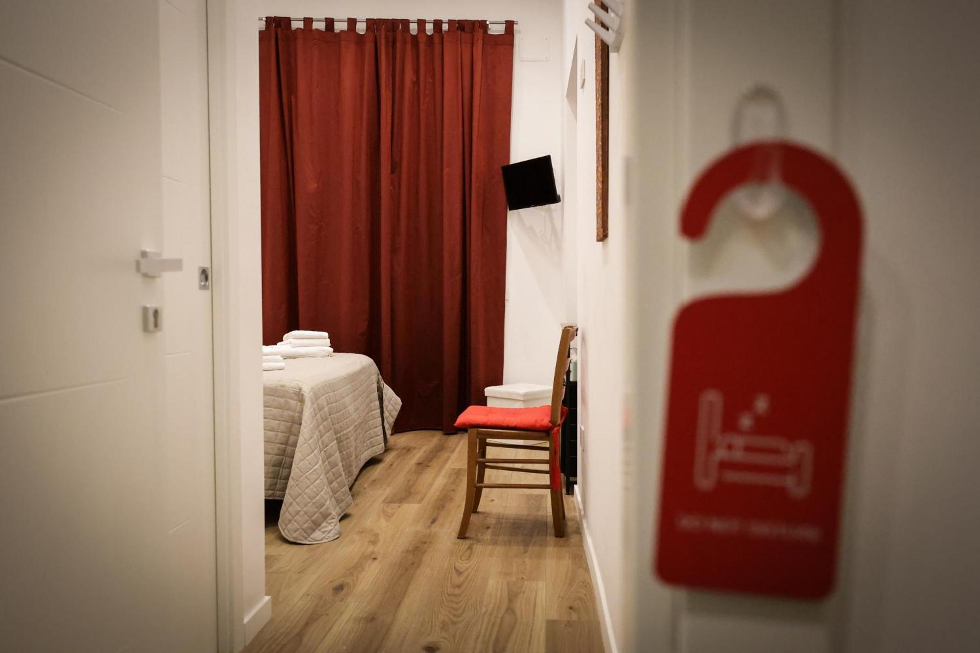 Napoli Into Core - Bed & Breakfast Dış mekan fotoğraf