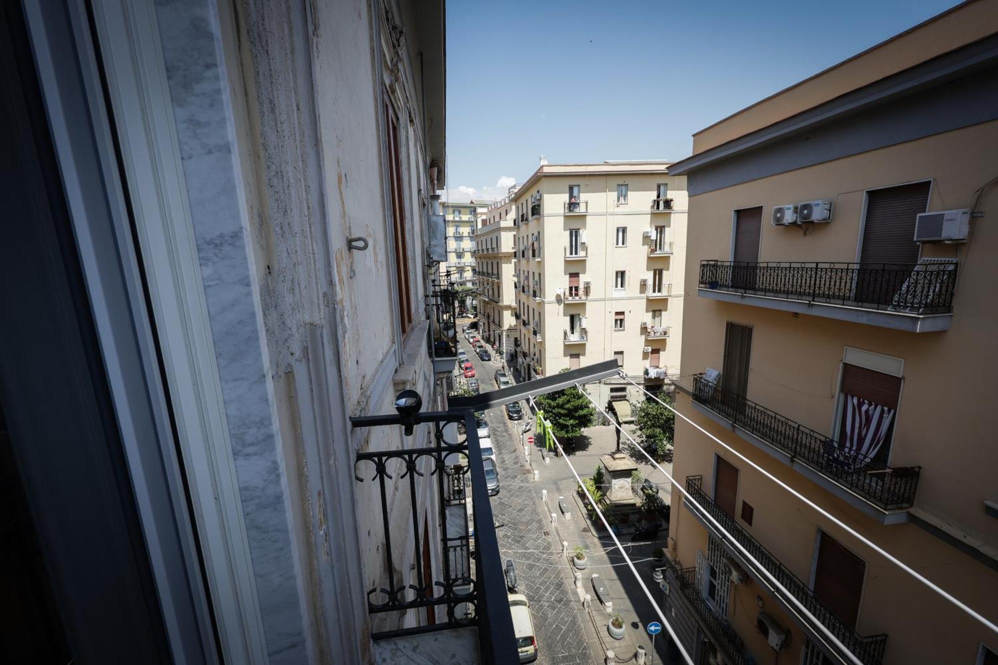 Napoli Into Core - Bed & Breakfast Dış mekan fotoğraf