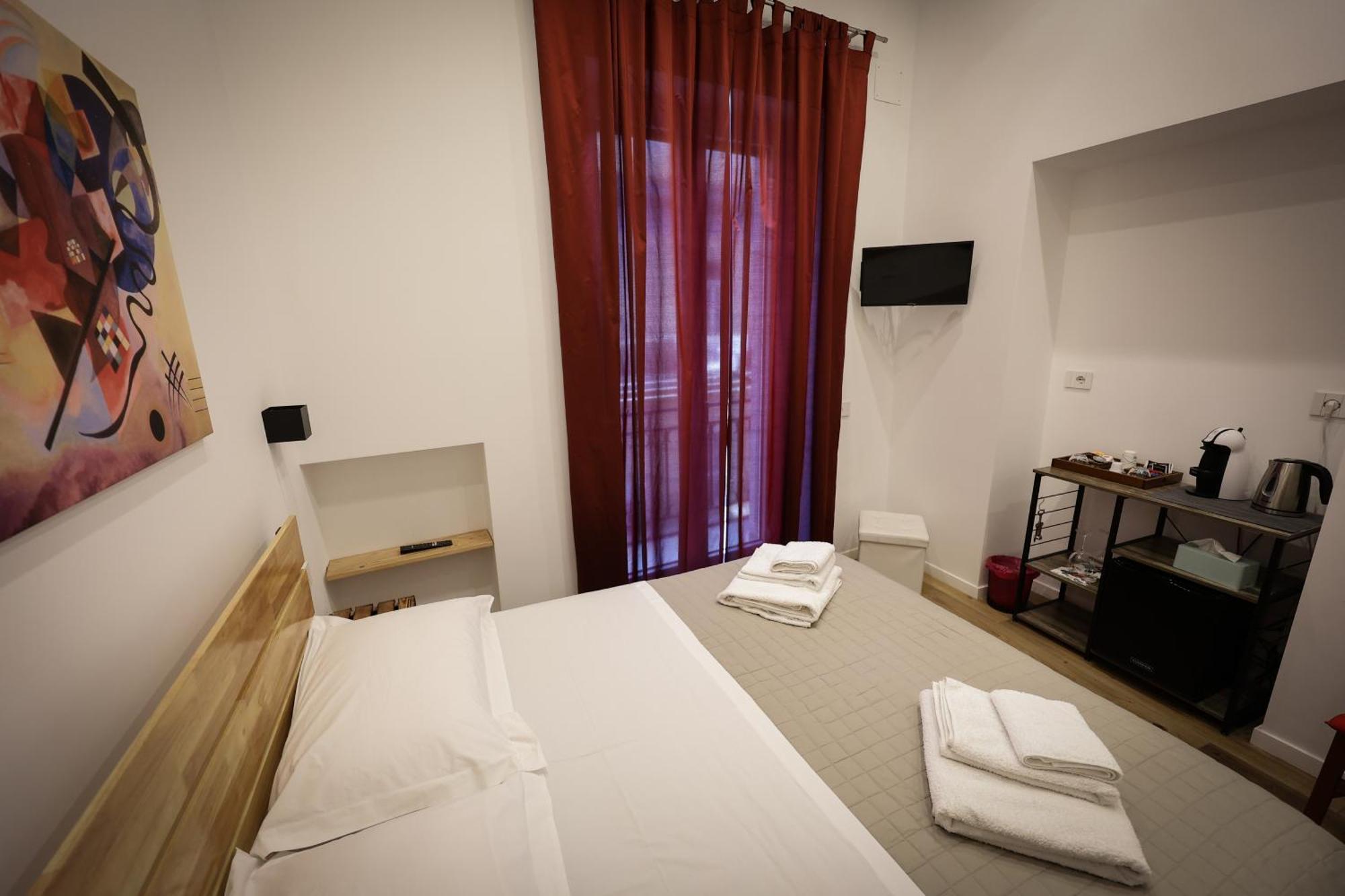Napoli Into Core - Bed & Breakfast Dış mekan fotoğraf